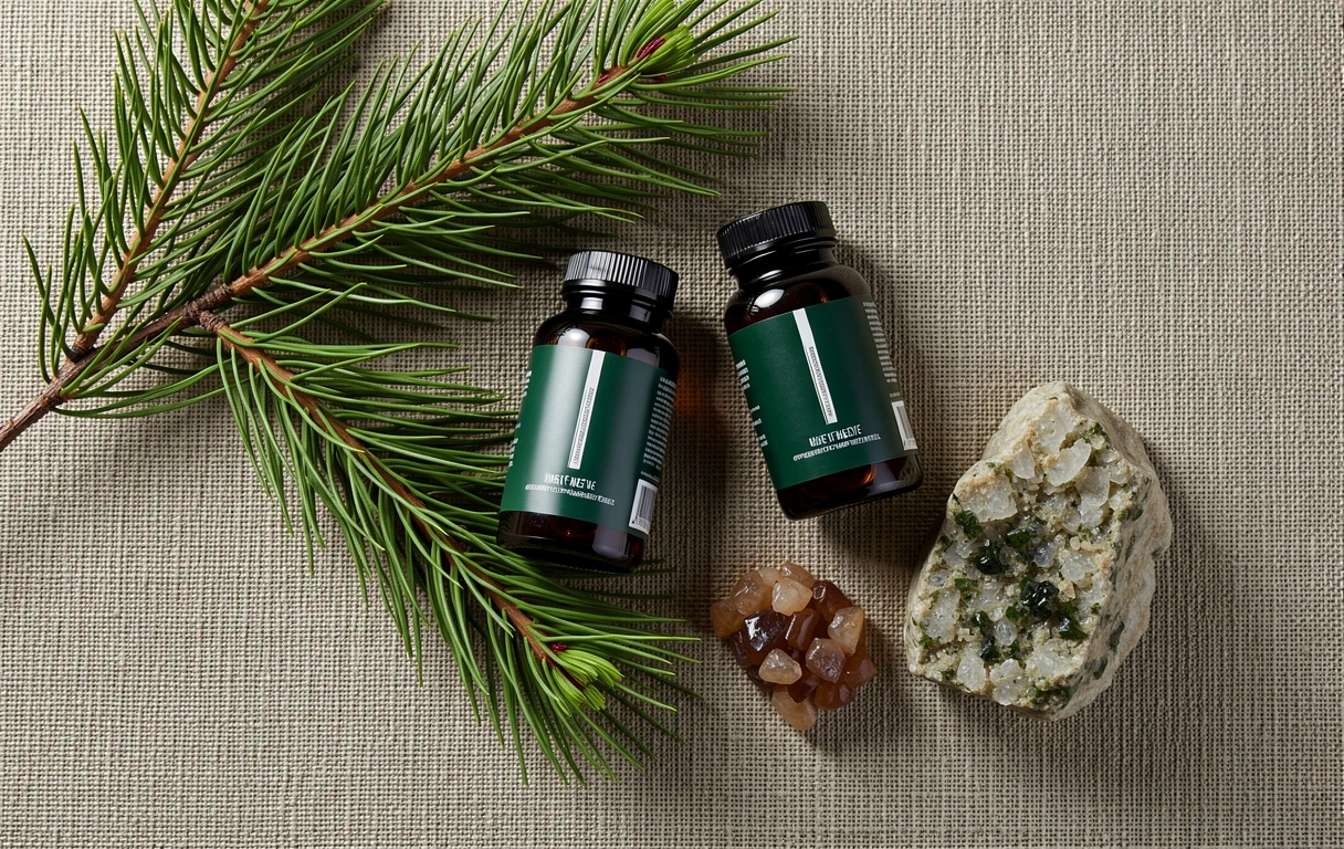 Premium natural ingredients