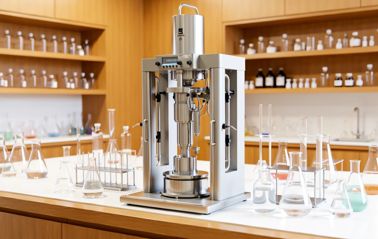 Quality control and extraction