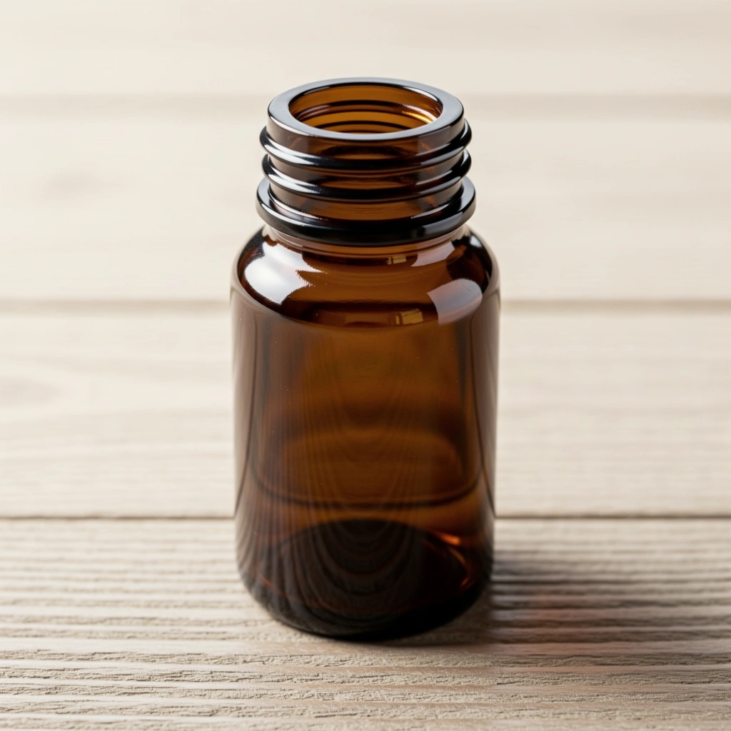 Premium supplement packaging